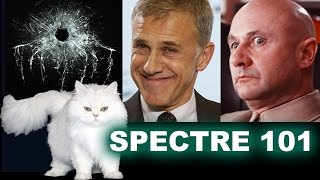 Bond Spectre 2015  Intro Blofeld vs James Bond  Beyond The Trailer [upl. by Ragland457]