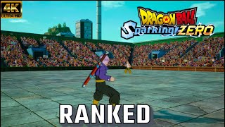 DRAGON BALL Sparking Zero Ranked Cell Jr Joins the fight 91 [upl. by Suisyola]