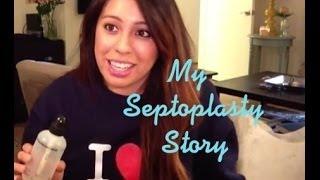 Septoplasty and Turbinate Reduction My Story 1 Year Later [upl. by Valoniah]