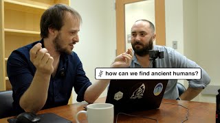 Geneticist explains ancient DNA [upl. by Koch]