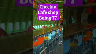 Boing 77 Coffee Shop tuổi thailand traveldestinations [upl. by Hadihsar]