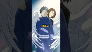 Why didnt Obito use Rinne Rebirth to bring back Rin anime naruto shorts [upl. by Irrac318]