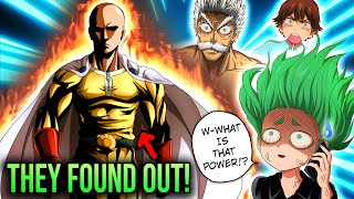 The S Class Heroes Discover Saitama’s Secret Full Power FINALLY Exposed it Changes Everything [upl. by Dowdell808]