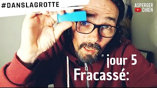 🐢 DLGVlog  Fracassé Jour 5 [upl. by Dachia]