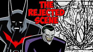 The Rejected Batman Beyond Return Of The Joker Scene That Would Have Changed Everything [upl. by Sualkin]