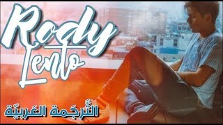 Rudy Lento Arabic Sub  رودي مانكوسو ببطء مترجمة [upl. by Mcleod172]