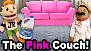 SML Movie The Pink Couch [upl. by Yssac]