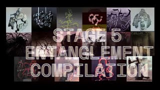 Huge Stage 5 Entanglement Fan Compilation [upl. by Geddes196]