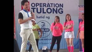 OPERATION TULONG 907 LOVE RADIO  Nicole Hyala and Chris Tsuper [upl. by Minta848]