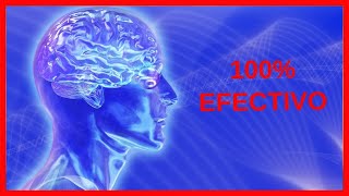 ACTIVA el 100 de tu CEREBRO  Ondas GAMMA Binaurales Rendimiento Mental Concentración y Memoria [upl. by Aisemaj]