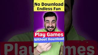 Play Unlimited Games Without Downloading  Retro Games  Free Games retrogaming gaming games [upl. by Christan295]