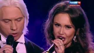 Aida Garifullina amp Dmitri Hvorostovsky  Deja Vu Igor Krutoy [upl. by Notlit675]