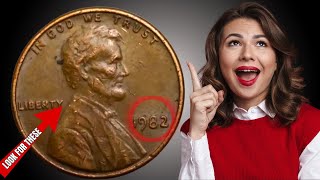 TOP 5 MOST VALUABLE MODERN PENNIES WORTH BIG MONEY IN YOUR CHANGE PENNIES WORTH MONEY [upl. by Laure]