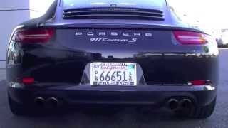 2012 Porsche 911 Carrera S InDepth Review [upl. by Guntar546]