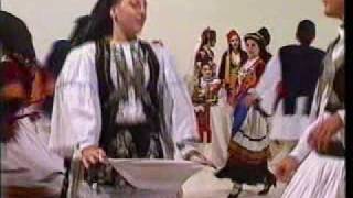 Katevas  Greek Folk Dances Syrta  Συρτά  Κατέβας [upl. by Hester]