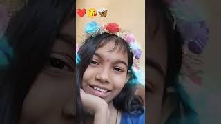 Banke Titli Udi 🦋music song ❤🦋 [upl. by Sirac]