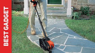 The Best Lawn Edgers  BLACKDECKER Edger Review [upl. by Nylia]