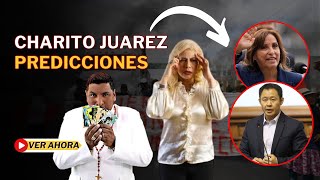 CHARITO JUAREZ  PREDICCIONES 🔮 HAYIMY [upl. by Itsud]