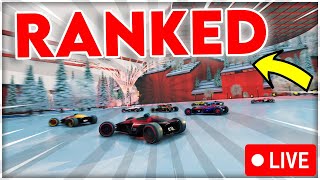 Live Ranked TRACKMANIA [upl. by Ahsinroc171]