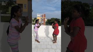 Golden Sparrow song dance trending kids sakthi ytshorts funny shortsfeed dancevideo viral [upl. by Nihahs783]