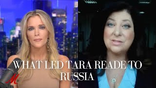 Tara Reade Explains to Megyn Kelly the Circumstances That Led to Her Now Staying in Russia [upl. by Silrak]