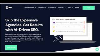 🔥 Hike SEO An Honest Review  Pros and Cons [upl. by Woolson]