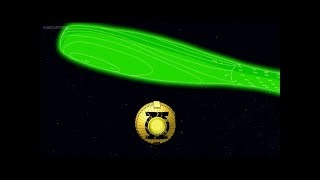 Hal Jordan vs Sinestro part 23 Green Lantern First Flight [upl. by Haral]