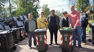 Canelones llegó a las 100000 familias con su programa Hogares Sustentables [upl. by Peltier909]