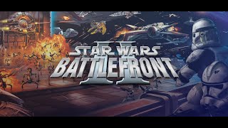 Star Wars Battlefront II Sage Edition Naboo Daylight HVV [upl. by Lanahtan]