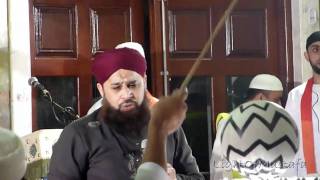 Sarkar Ki Aamad Marhaba  Owais Raza Qadri  Kanz ul Huda  2nd Feb 2011 [upl. by Freeman]