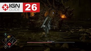 Demons Souls Walkthrough Dirty Colossus Boss Level 52 [upl. by Oran]