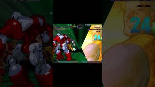 MvC2 Duc  Spiral Inescapable Metamorphosis xx Timeflip 100 Sequence 21724 [upl. by Anuahsal]