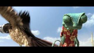 Rango Trailer HD  2011 ad free [upl. by Gaughan]