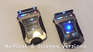 Nemesis Tricorders [upl. by Yelsnit]