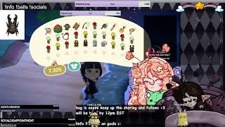 FOLLOW BUG DAY 14  18  Bug obsessed and clinically depressed  balls youtub Part 23 [upl. by Ailehc]