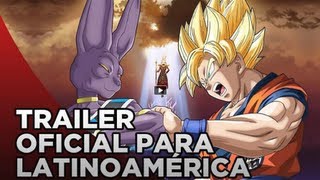 ●Película Dragon Ball Z 2015  Full Trailer Oficial Subtitulado Español Latino● [upl. by Otxis]