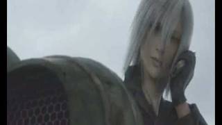 Final Fantasy VII Advent Children KADAJ Killswitch Engage  This Fire Burns [upl. by Aiciled679]