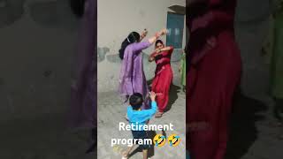 anahita ne retirement program enjoy kiya dancmasti enjoy [upl. by Lymann591]