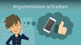 Argumentation schreiben  Die besten Tipps amp Tricks [upl. by Kcirdorb]