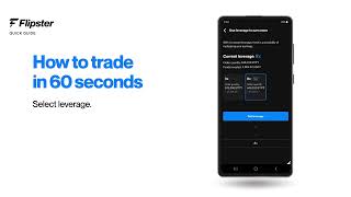 How to Trade Crypto on Flipster  Step by Step Guide [upl. by Solrak]