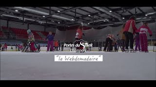 Webdomadaire 4  le Palladium de Champéry [upl. by Sutniuq153]