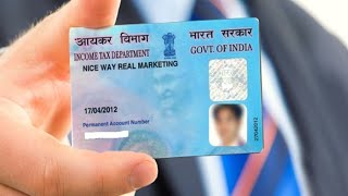 PAN 20 Explained The Future of Financial Identity in India [upl. by Chiles]