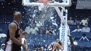 SHAQ SHATTERING BACKBOARDS [upl. by Tootsie112]