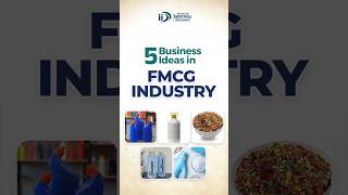 5 Business Ideas in FMCG Industry  ytshortsindia youtubeshorts [upl. by Cottrell]