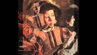 Caravaggio in Rome  Ave Verum Corpus  Mozart [upl. by Elyad317]