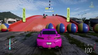 Forza Horizon 5  4K Ultra HD Gameplay [upl. by Atnas909]