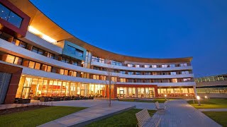 Tauern Spa Hotel amp Therme Kaprun Austria [upl. by Aitrop67]