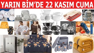 BİM 22 Kasım 2024 Kataloğu BİM Aktüel Kataloğu GELECEK Ürünleri BİM Aktüel BİM AKTÜEL KATALOG [upl. by Handler]