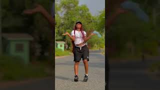 Akwaboah X Strongman  Odo do me Dance Cover [upl. by Gove141]