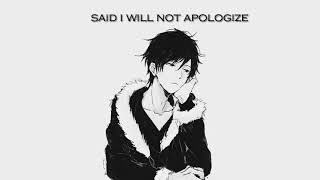 Nightcore  apologize grandson [upl. by Sheline]